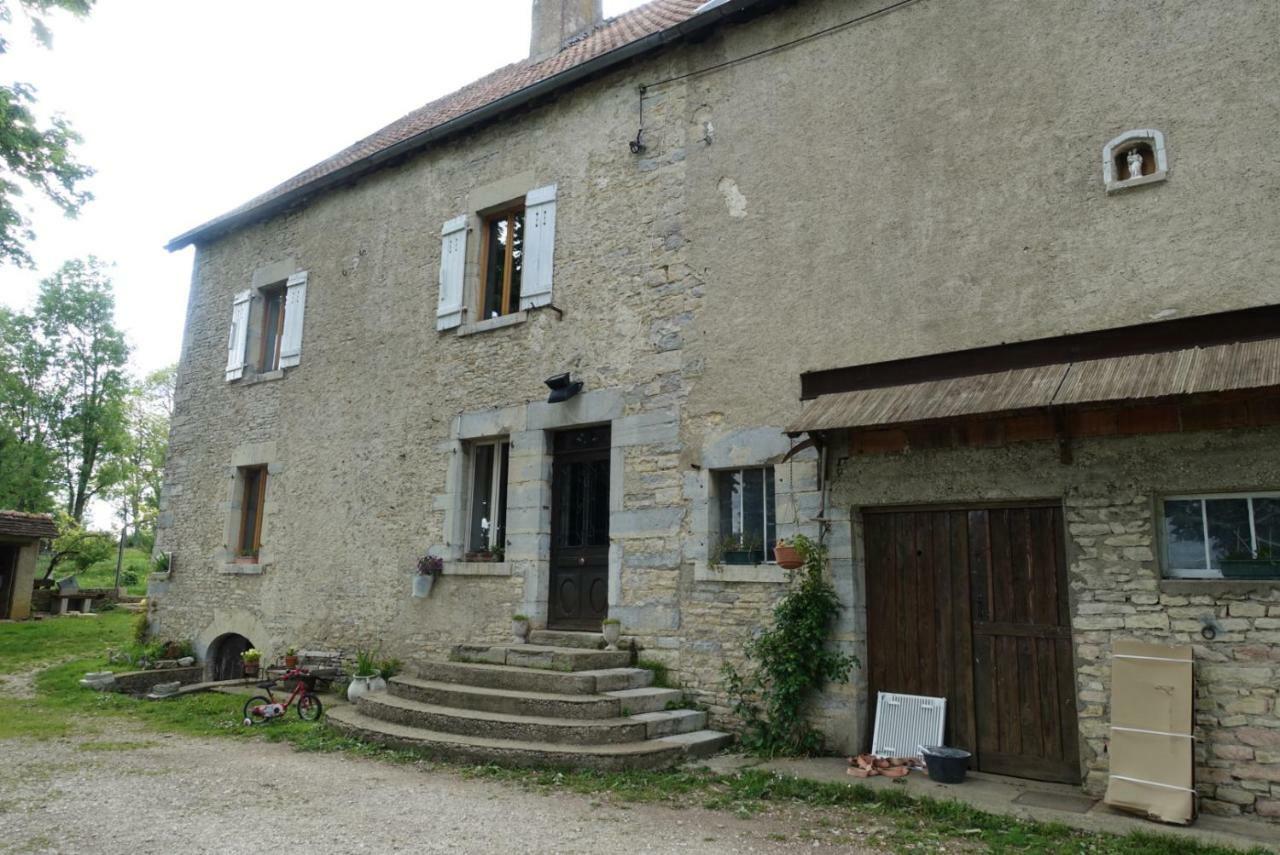 Ferme D'Audelange Exterior foto