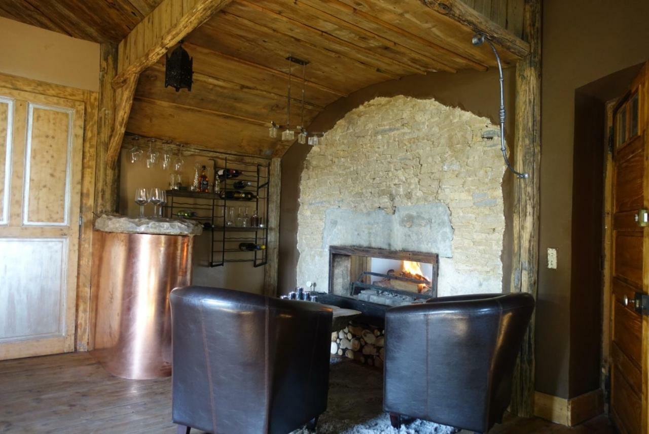 Ferme D'Audelange Exterior foto
